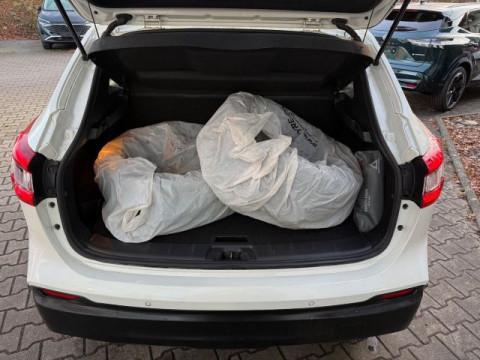 Ansicht 12 - Gebrauchtwagen Fahrzeug, Modell Qashqai der Marke Nissan von Verkäufer Autohaus Bader GmbH