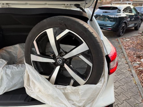 Ansicht 13 - Gebrauchtwagen Fahrzeug, Modell Qashqai der Marke Nissan von Verkäufer Autohaus Bader GmbH