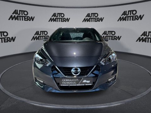 Ansicht 3 - Gebrauchtwagen Fahrzeug, Modell Micra der Marke Nissan von Verkäufer Mattern GmbH