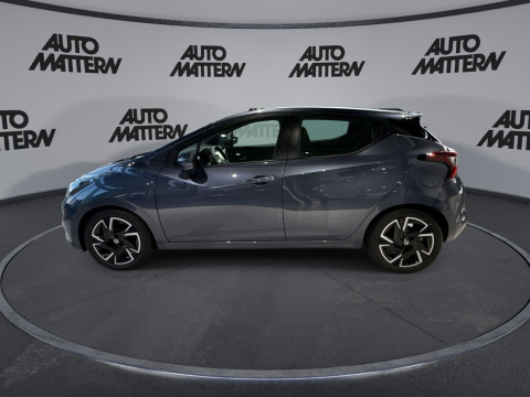 Ansicht 4 - Gebrauchtwagen Fahrzeug, Modell Micra der Marke Nissan von Verkäufer Mattern GmbH