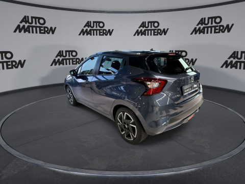 Ansicht 5 - Gebrauchtwagen Fahrzeug, Modell Micra der Marke Nissan von Verkäufer Mattern GmbH