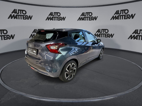 Ansicht 7 - Gebrauchtwagen Fahrzeug, Modell Micra der Marke Nissan von Verkäufer Mattern GmbH