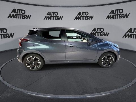 Ansicht 8 - Gebrauchtwagen Fahrzeug, Modell Micra der Marke Nissan von Verkäufer Mattern GmbH