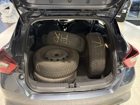 Ansicht 9 - Gebrauchtwagen Fahrzeug, Modell Micra der Marke Nissan von Verkäufer Mattern GmbH