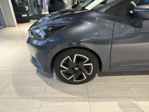 Ansicht 10 - Gebrauchtwagen Fahrzeug, Modell Micra der Marke Nissan von Verkäufer Mattern GmbH