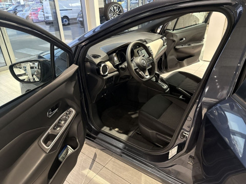 Ansicht 11 - Gebrauchtwagen Fahrzeug, Modell Micra der Marke Nissan von Verkäufer Mattern GmbH