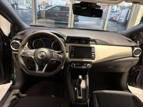 Ansicht 13 - Gebrauchtwagen Fahrzeug, Modell Micra der Marke Nissan von Verkäufer Mattern GmbH