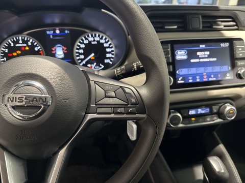 Ansicht 20 - Gebrauchtwagen Fahrzeug, Modell Micra der Marke Nissan von Verkäufer Mattern GmbH