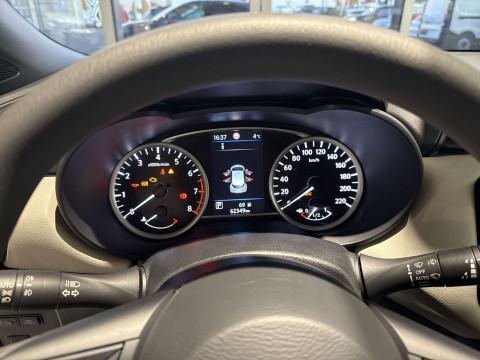 Ansicht 21 - Gebrauchtwagen Fahrzeug, Modell Micra der Marke Nissan von Verkäufer Mattern GmbH