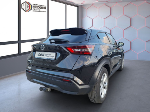 Ansicht 3 - Gebrauchtwagen Fahrzeug, Modell Juke der Marke Nissan von Verkäufer Autohaus Heddier GmbH