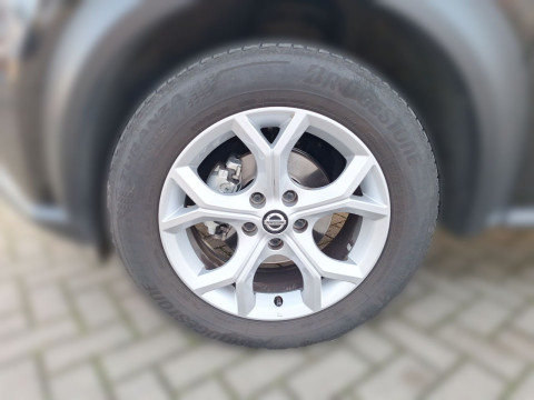 Ansicht 6 - Gebrauchtwagen Fahrzeug, Modell Juke der Marke Nissan von Verkäufer Autohaus Heddier GmbH