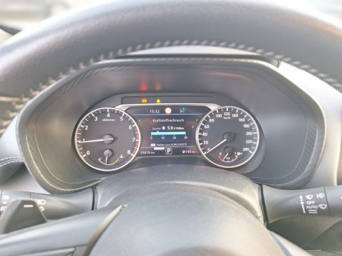 Ansicht 8 - Gebrauchtwagen Fahrzeug, Modell Juke der Marke Nissan von Verkäufer Autohaus Heddier GmbH