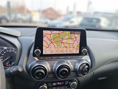 Ansicht 9 - Gebrauchtwagen Fahrzeug, Modell Juke der Marke Nissan von Verkäufer Autohaus Heddier GmbH