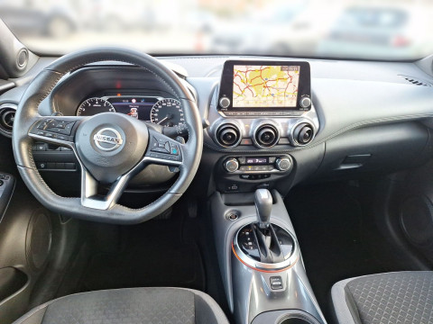 Ansicht 10 - Gebrauchtwagen Fahrzeug, Modell Juke der Marke Nissan von Verkäufer Autohaus Heddier GmbH