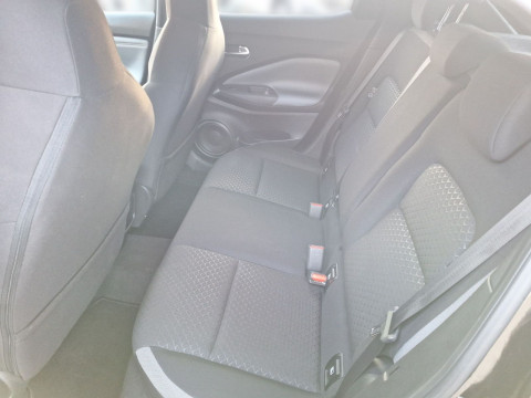 Ansicht 11 - Gebrauchtwagen Fahrzeug, Modell Juke der Marke Nissan von Verkäufer Autohaus Heddier GmbH