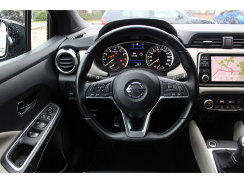 Ansicht 9 - Gebrauchtwagen Fahrzeug, Modell Micra der Marke Nissan von Verkäufer Viets Automobile & Service GmbH