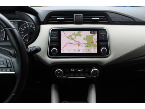 Ansicht 10 - Gebrauchtwagen Fahrzeug, Modell Micra der Marke Nissan von Verkäufer Viets Automobile & Service GmbH