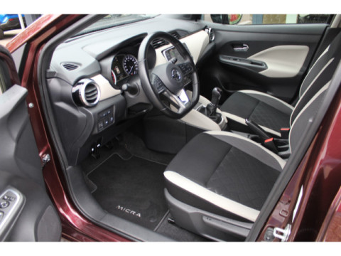 Ansicht 12 - Gebrauchtwagen Fahrzeug, Modell Micra der Marke Nissan von Verkäufer Viets Automobile & Service GmbH