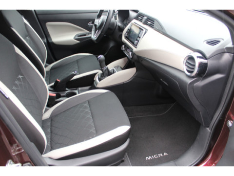 Ansicht 13 - Gebrauchtwagen Fahrzeug, Modell Micra der Marke Nissan von Verkäufer Viets Automobile & Service GmbH