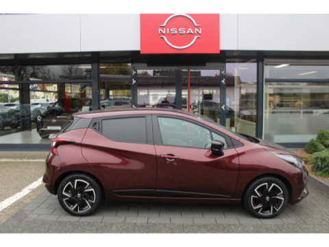 Ansicht 25 - Gebrauchtwagen Fahrzeug, Modell Micra der Marke Nissan von Verkäufer Viets Automobile & Service GmbH