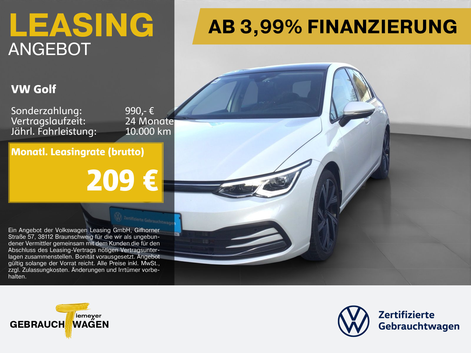 Volkswagen Golf 2.0 TDI Volkswagen Golf 2.0 TDI