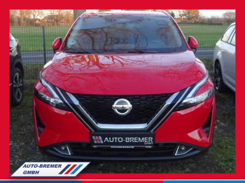 Ansicht 1 - Gebrauchtwagen Fahrzeug, Modell Qashqai der Marke Nissan von Verkäufer Auto Bremer GmbH
