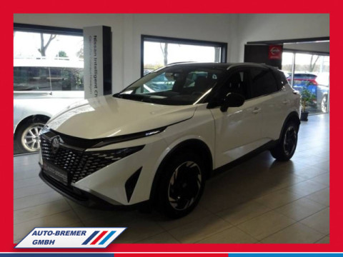 Ansicht 1 - Gebrauchtwagen Fahrzeug, Modell Qashqai der Marke Nissan von Verkäufer Auto Bremer GmbH