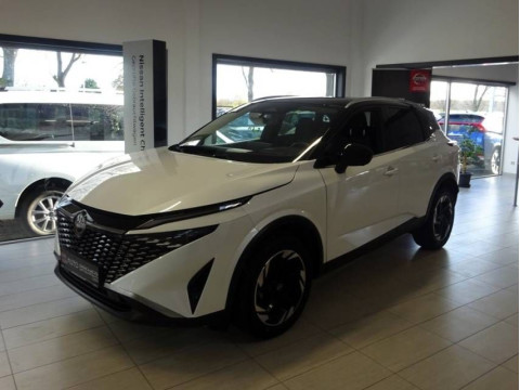 Ansicht 2 - Gebrauchtwagen Fahrzeug, Modell Qashqai der Marke Nissan von Verkäufer Auto Bremer GmbH