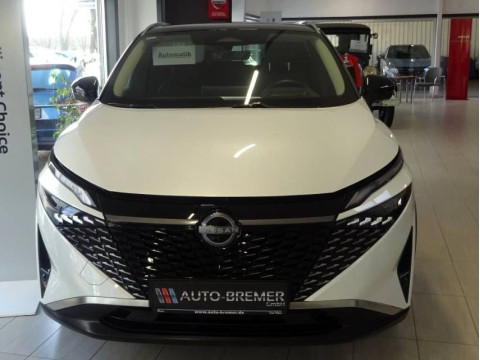 Ansicht 3 - Gebrauchtwagen Fahrzeug, Modell Qashqai der Marke Nissan von Verkäufer Auto Bremer GmbH