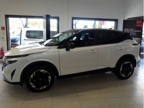 Ansicht 4 - Gebrauchtwagen Fahrzeug, Modell Qashqai der Marke Nissan von Verkäufer Auto Bremer GmbH