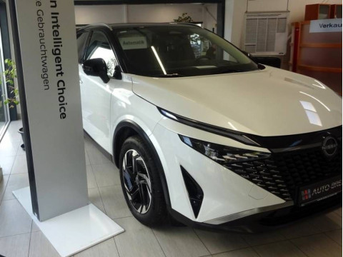 Ansicht 5 - Gebrauchtwagen Fahrzeug, Modell Qashqai der Marke Nissan von Verkäufer Auto Bremer GmbH