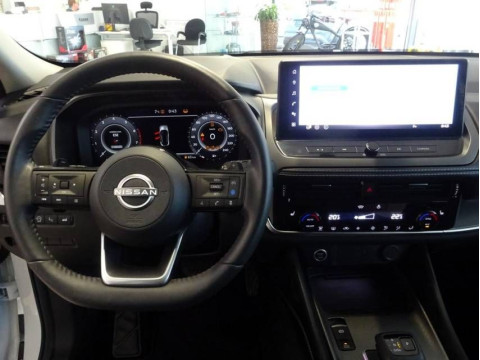 Ansicht 8 - Gebrauchtwagen Fahrzeug, Modell Qashqai der Marke Nissan von Verkäufer Auto Bremer GmbH