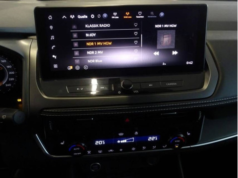 Ansicht 11 - Gebrauchtwagen Fahrzeug, Modell Qashqai der Marke Nissan von Verkäufer Auto Bremer GmbH