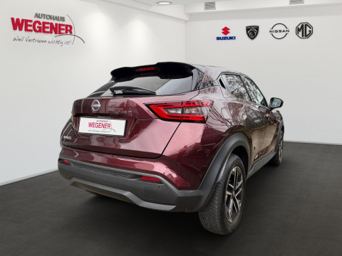 Ansicht 3 - Gebrauchtwagen Fahrzeug, Modell Juke der Marke Nissan von Verkäufer Autohaus Wegener Berlin GmbH - Filiale Britz