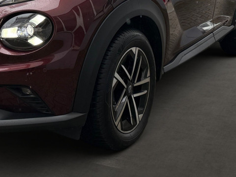 Ansicht 6 - Gebrauchtwagen Fahrzeug, Modell Juke der Marke Nissan von Verkäufer Autohaus Wegener Berlin GmbH - Filiale Britz