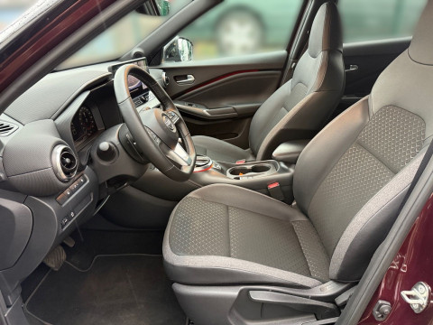 Ansicht 7 - Gebrauchtwagen Fahrzeug, Modell Juke der Marke Nissan von Verkäufer Autohaus Wegener Berlin GmbH - Filiale Britz