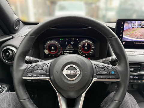 Ansicht 8 - Gebrauchtwagen Fahrzeug, Modell Juke der Marke Nissan von Verkäufer Autohaus Wegener Berlin GmbH - Filiale Britz