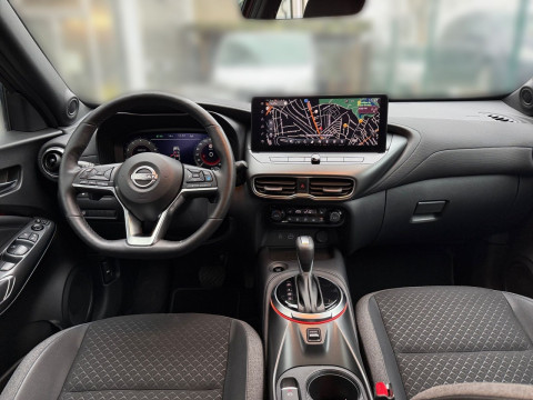 Ansicht 10 - Gebrauchtwagen Fahrzeug, Modell Juke der Marke Nissan von Verkäufer Autohaus Wegener Berlin GmbH - Filiale Britz