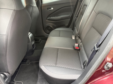 Ansicht 11 - Gebrauchtwagen Fahrzeug, Modell Juke der Marke Nissan von Verkäufer Autohaus Wegener Berlin GmbH - Filiale Britz