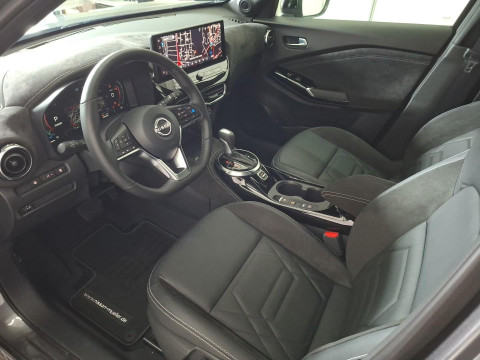 Ansicht 6 - Gebrauchtwagen Fahrzeug, Modell Juke der Marke Nissan von Verkäufer Autohaus Peter Müller GmbH