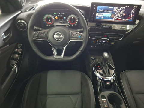 Ansicht 8 - Gebrauchtwagen Fahrzeug, Modell Juke der Marke Nissan von Verkäufer Autohaus Peter Müller GmbH