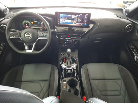 Ansicht 9 - Gebrauchtwagen Fahrzeug, Modell Juke der Marke Nissan von Verkäufer Autohaus Peter Müller GmbH