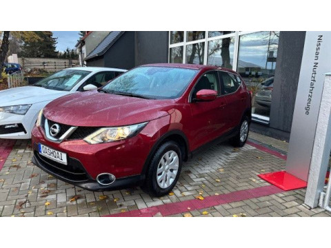 Ansicht 2 - Gebrauchtwagen Fahrzeug, Modell Qashqai der Marke Nissan von Verkäufer Autohaus Jung GmbH