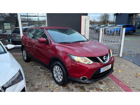 Ansicht 3 - Gebrauchtwagen Fahrzeug, Modell Qashqai der Marke Nissan von Verkäufer Autohaus Jung GmbH