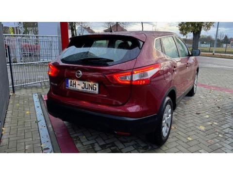 Ansicht 4 - Gebrauchtwagen Fahrzeug, Modell Qashqai der Marke Nissan von Verkäufer Autohaus Jung GmbH