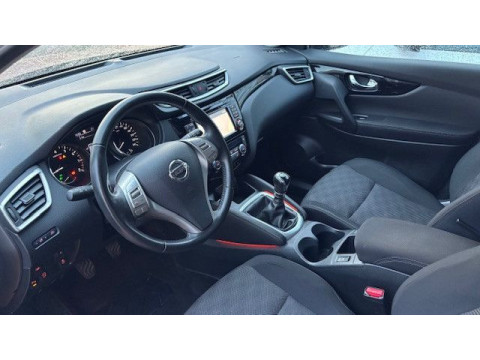 Ansicht 6 - Gebrauchtwagen Fahrzeug, Modell Qashqai der Marke Nissan von Verkäufer Autohaus Jung GmbH