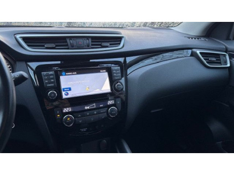 Ansicht 7 - Gebrauchtwagen Fahrzeug, Modell Qashqai der Marke Nissan von Verkäufer Autohaus Jung GmbH