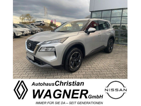 Ansicht 1 - Gebrauchtwagen Fahrzeug, Modell X-Trail der Marke Nissan von Verkäufer Autohaus Christian Wagner GmbH