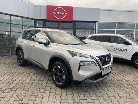 Ansicht 3 - Gebrauchtwagen Fahrzeug, Modell X-Trail der Marke Nissan von Verkäufer Autohaus Christian Wagner GmbH