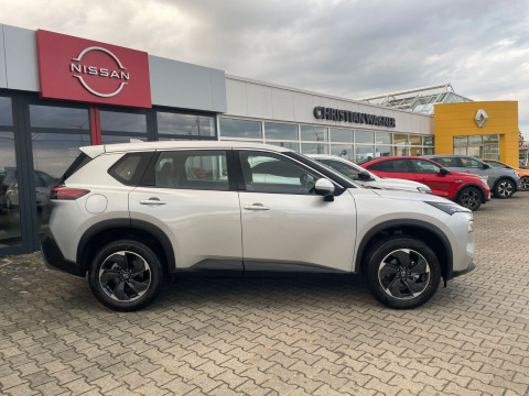 Ansicht 4 - Gebrauchtwagen Fahrzeug, Modell X-Trail der Marke Nissan von Verkäufer Autohaus Christian Wagner GmbH